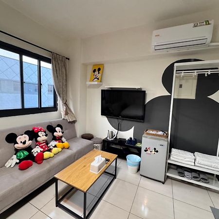 Yi Chung Disney Taichung Eksteriør bilde